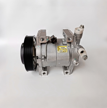 Lốc điều hòa Nissan Navara Lốc lạnh Navara 2014 VALEO